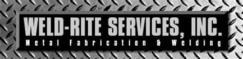 Weld Rite Services, Inc. Bedford Park, Illinois 